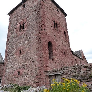 Grange monastique de Ruffepeyre à Mayran