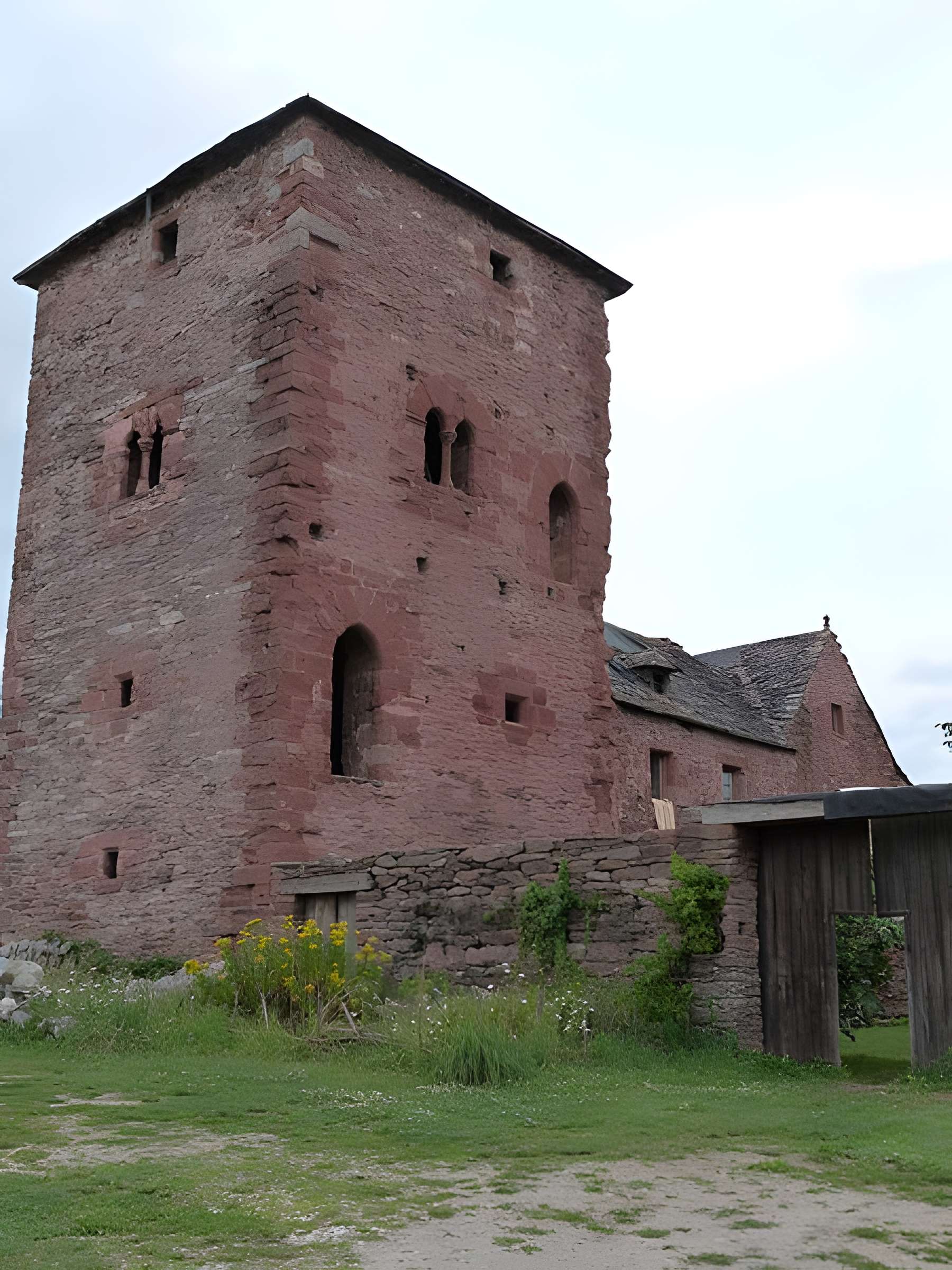 Grange monastique de Ruffepeyre à Mayran 