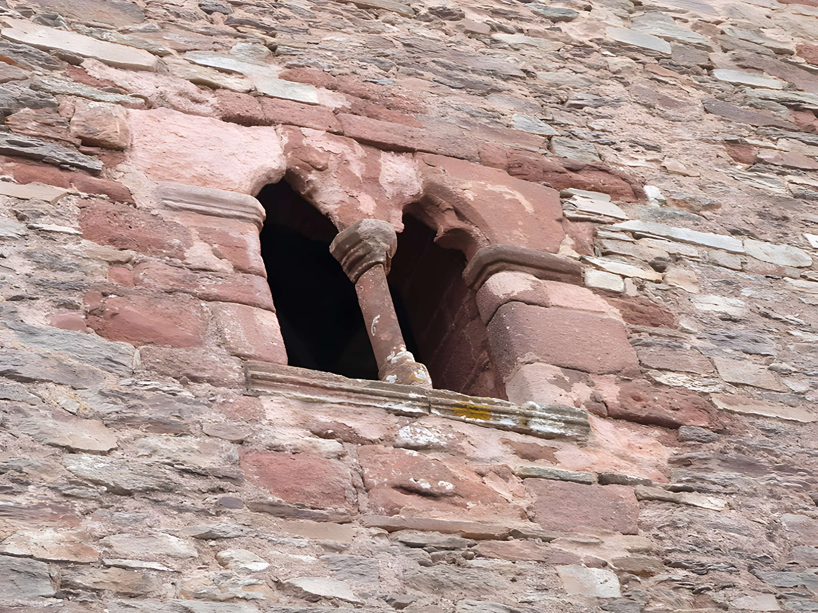 Grange monastique de Ruffepeyre à Mayran