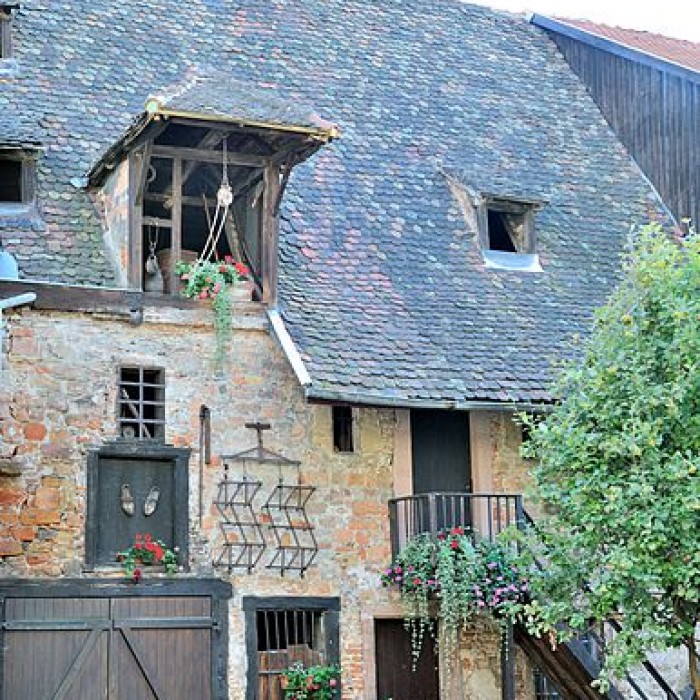 Photo de Grenier à grains médiéval de Colmar
