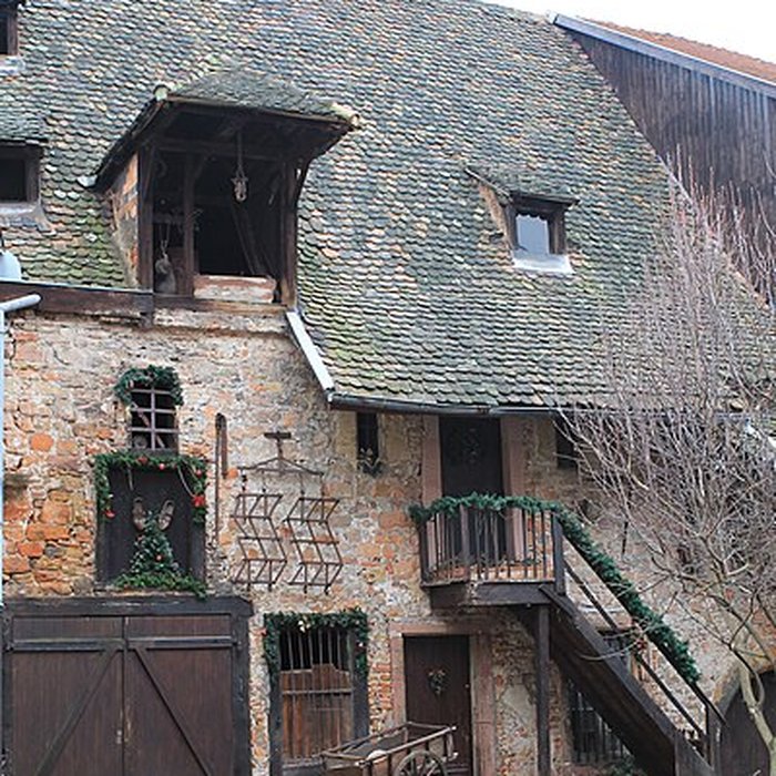 Photo de Grenier à grains médiéval de Colmar