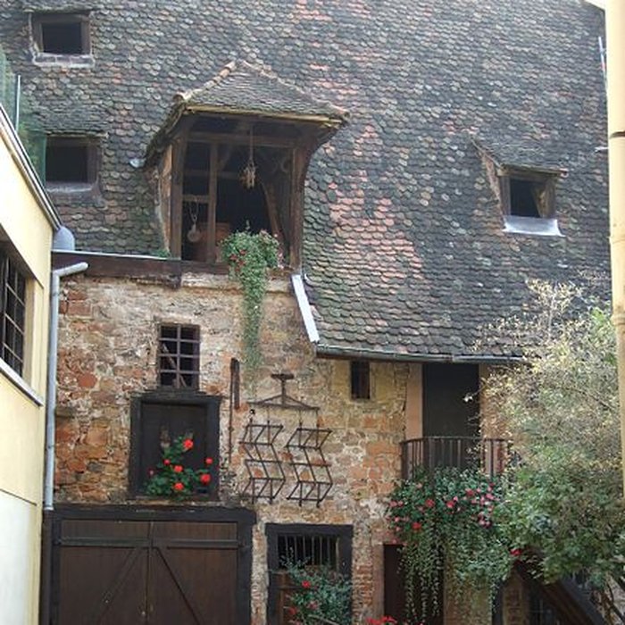 Photo de Grenier à grains médiéval de Colmar