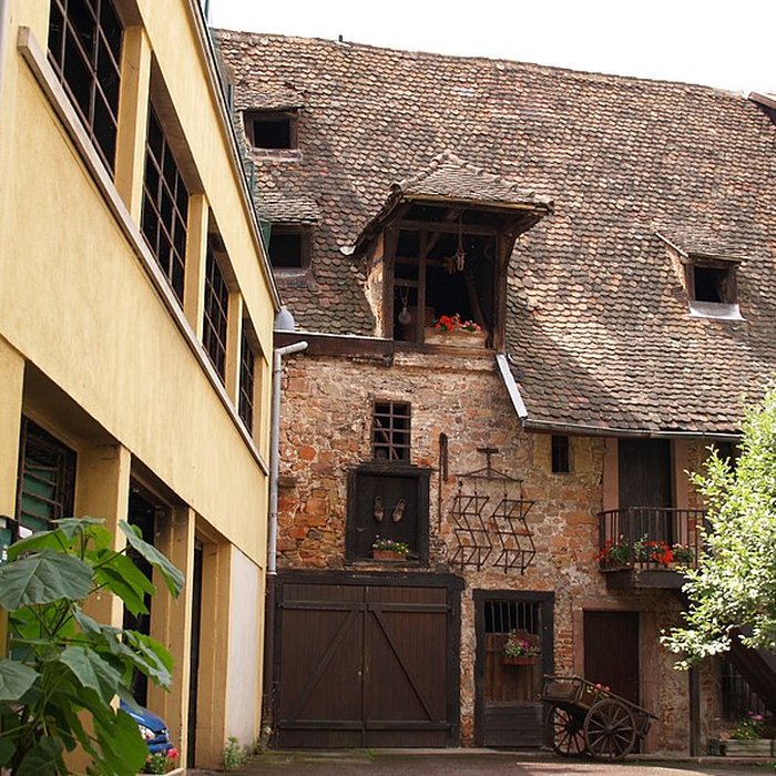 Photo de Grenier à grains médiéval de Colmar