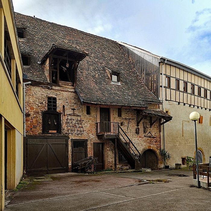 Photo de Grenier à grains médiéval de Colmar