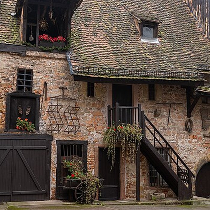 Photo de Grenier à grains médiéval de Colmar