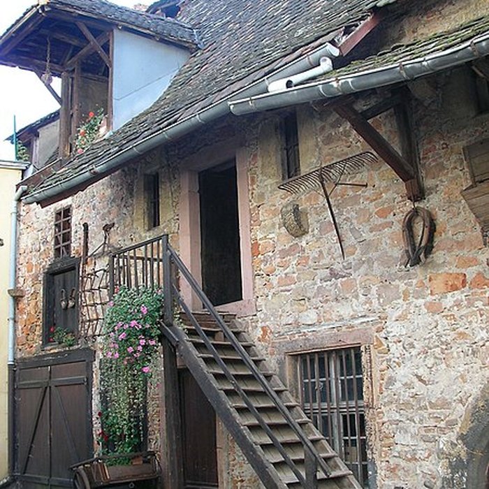 Photo de Grenier à grains médiéval de Colmar