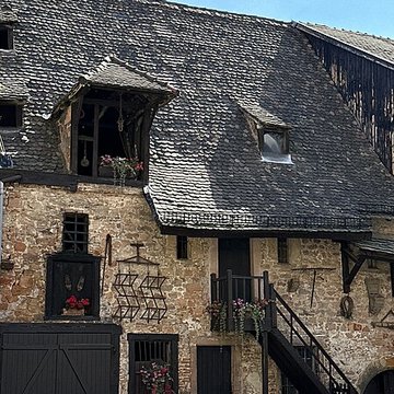 Grenier à grains médiéval de Colmar