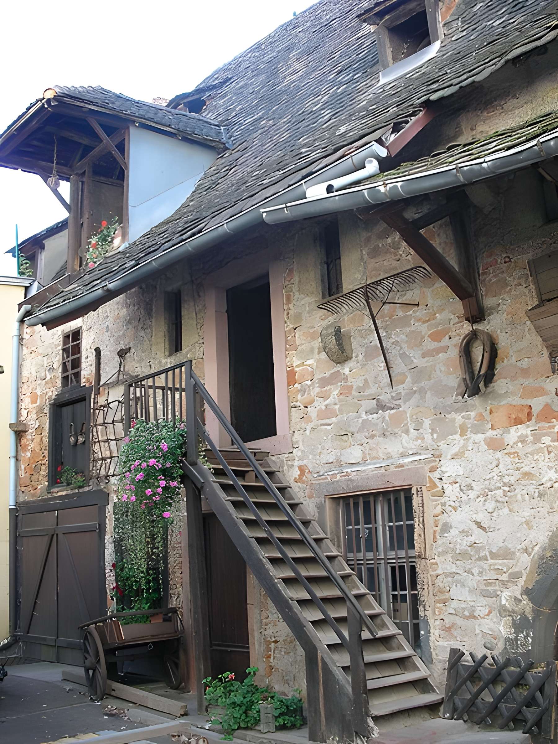 Grenier à grains médiéval de Colmar