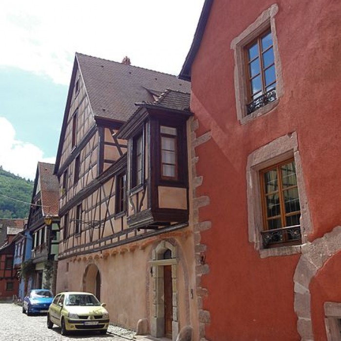 Photo de Grenier de la dîme de Kaysersberg