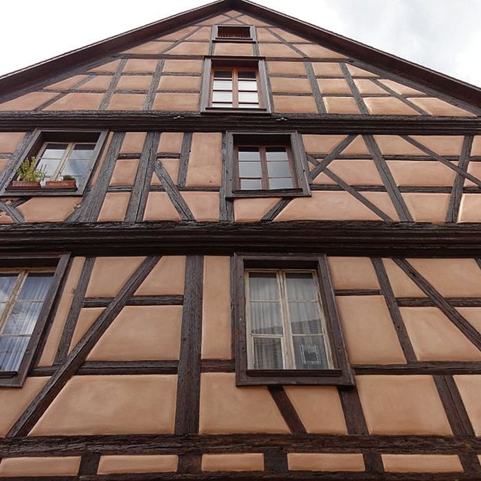 Photo de Grenier de la dîme de Kaysersberg