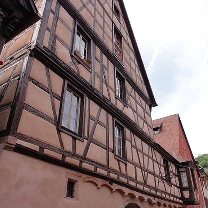 Photo de Grenier de la dîme de Kaysersberg