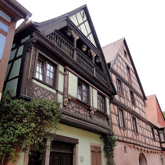 Photo de Grenier de la dîme de Kaysersberg