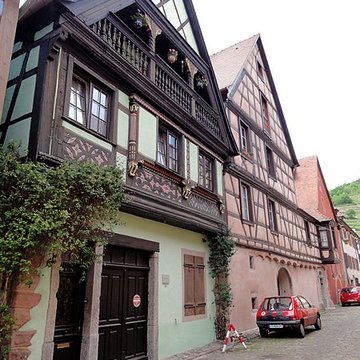 Grenier de la dîme de Kaysersberg