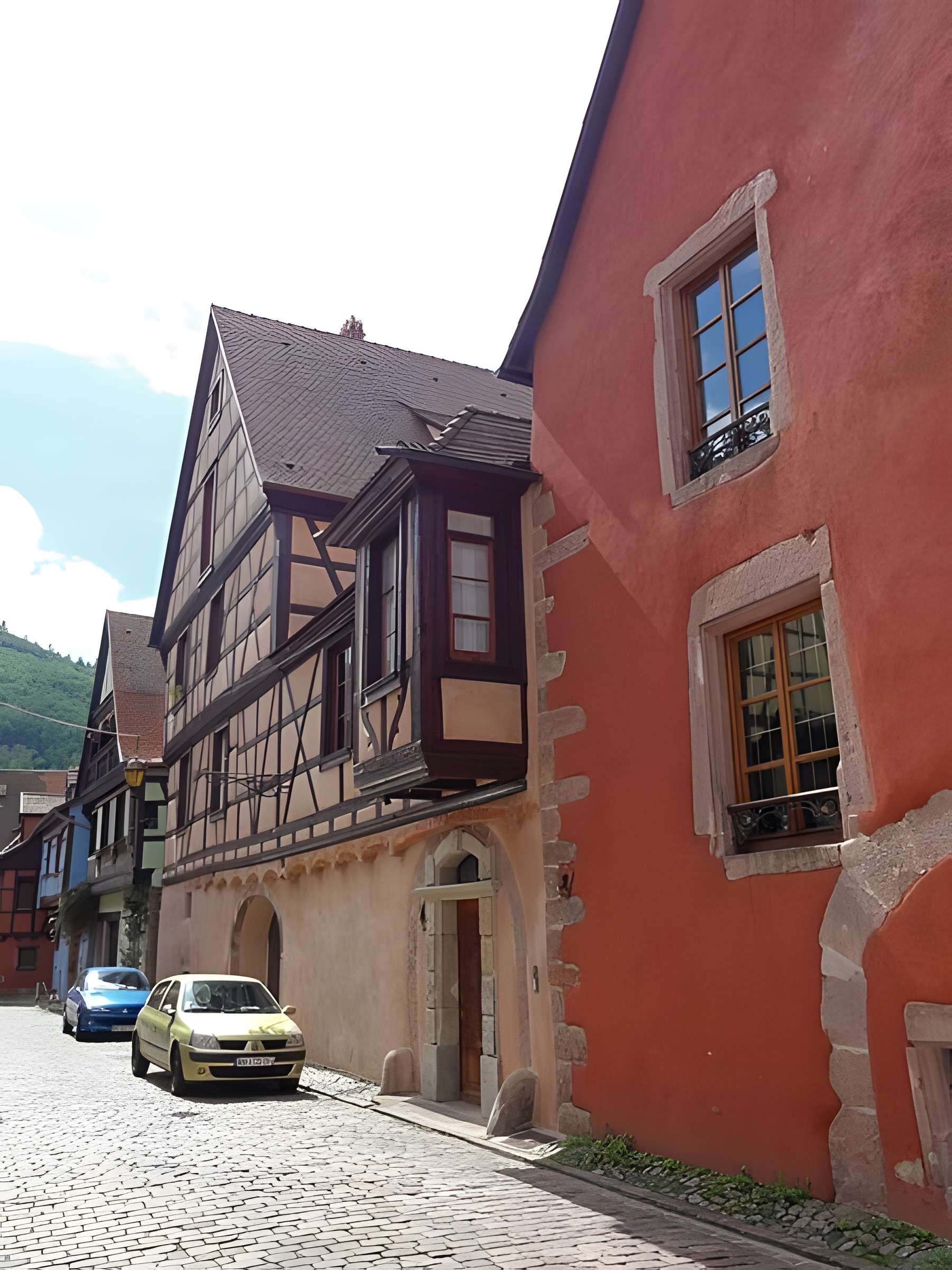 Grenier de la dîme de Kaysersberg 