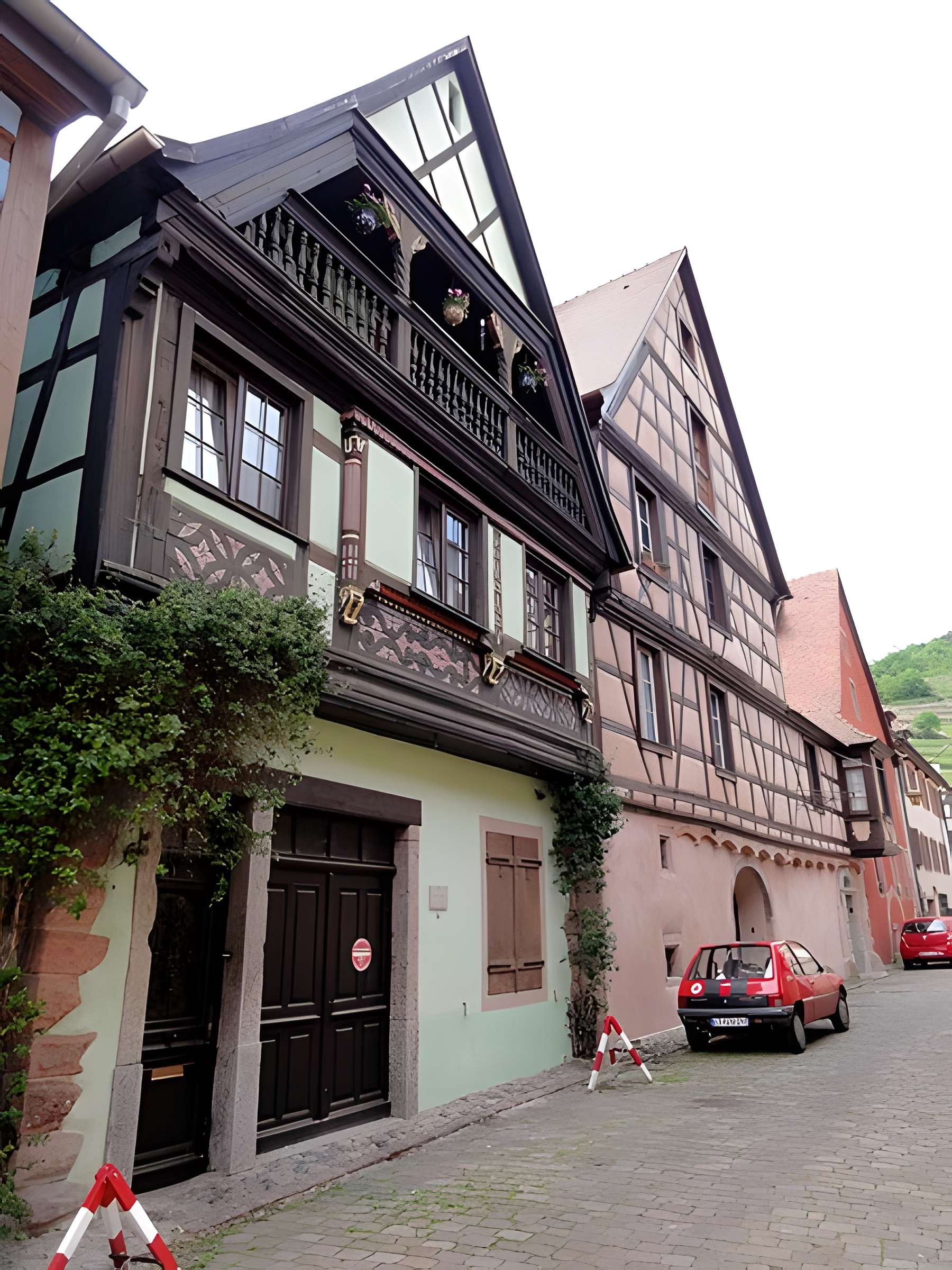 Grenier de la dîme de Kaysersberg