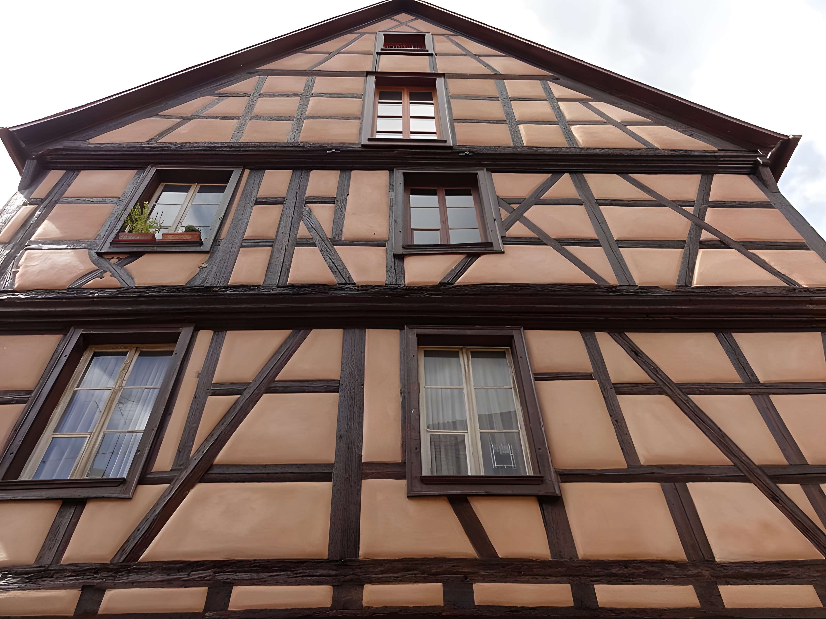 Grenier de la dîme de Kaysersberg