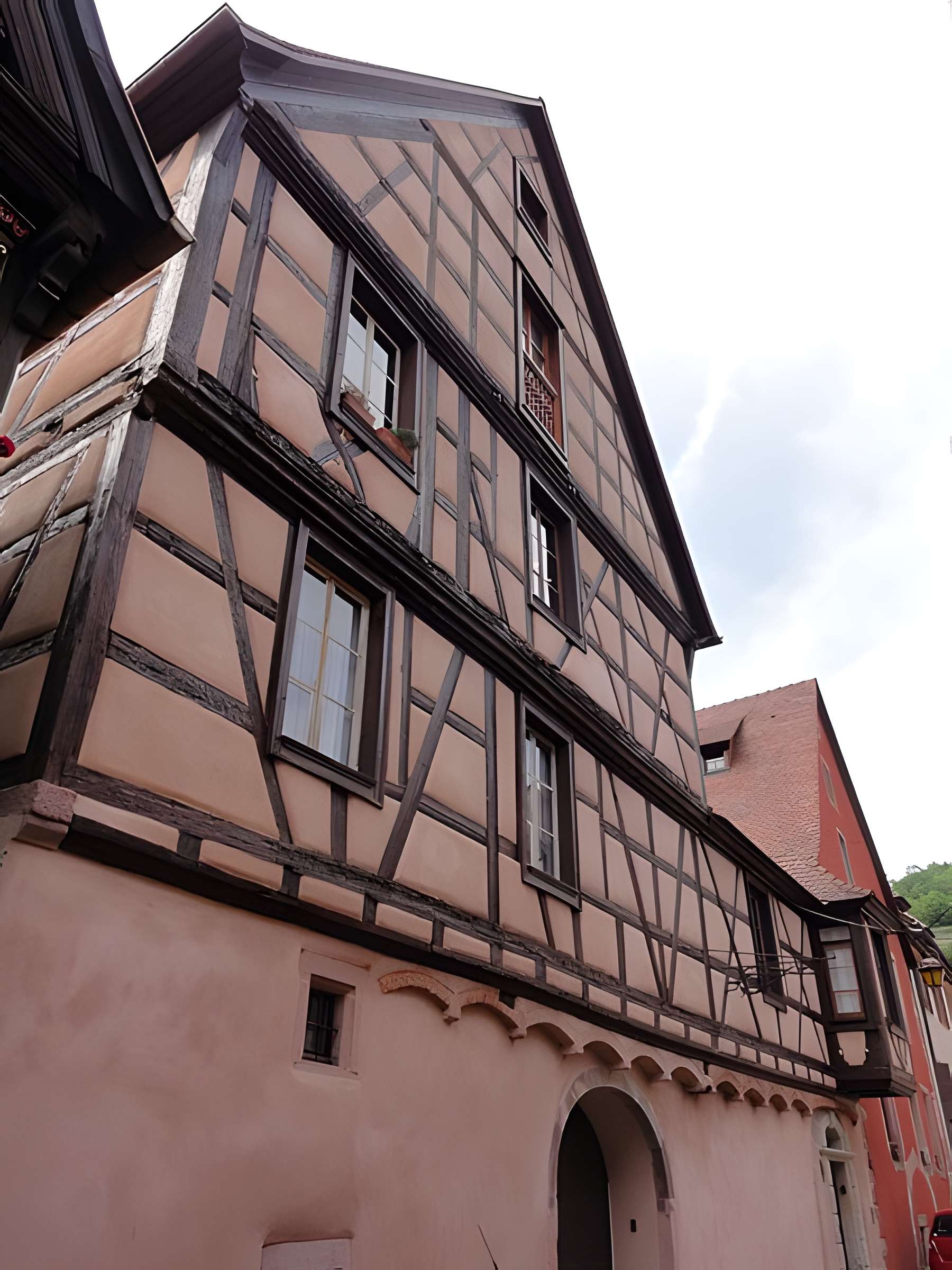 Grenier de la dîme de Kaysersberg