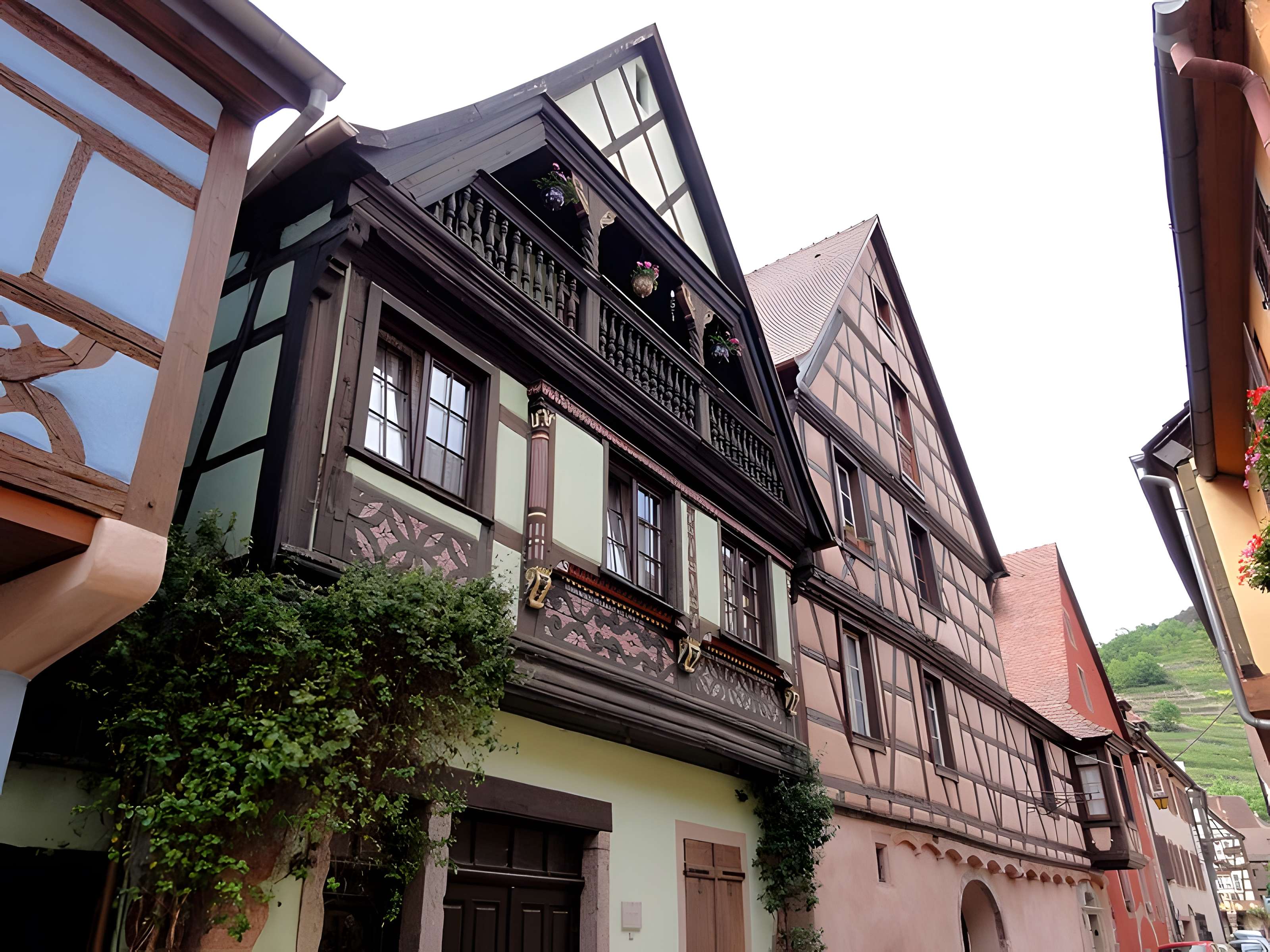 Grenier de la dîme de Kaysersberg