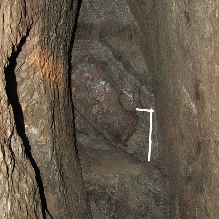 Photo de Anciennes mines dargent du massif de Neuenberg
