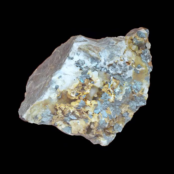 Photo de Anciennes mines dargent du massif de Neuenberg