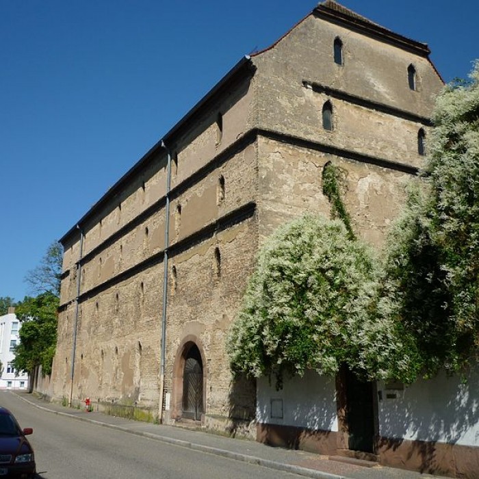 Photo de Grenier de lhôpital de Haguenau