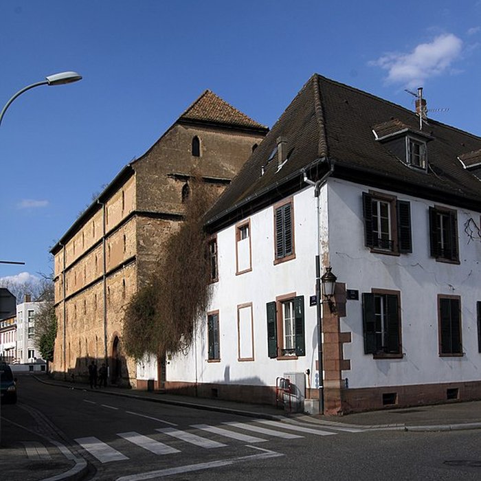Photo de Grenier de lhôpital de Haguenau