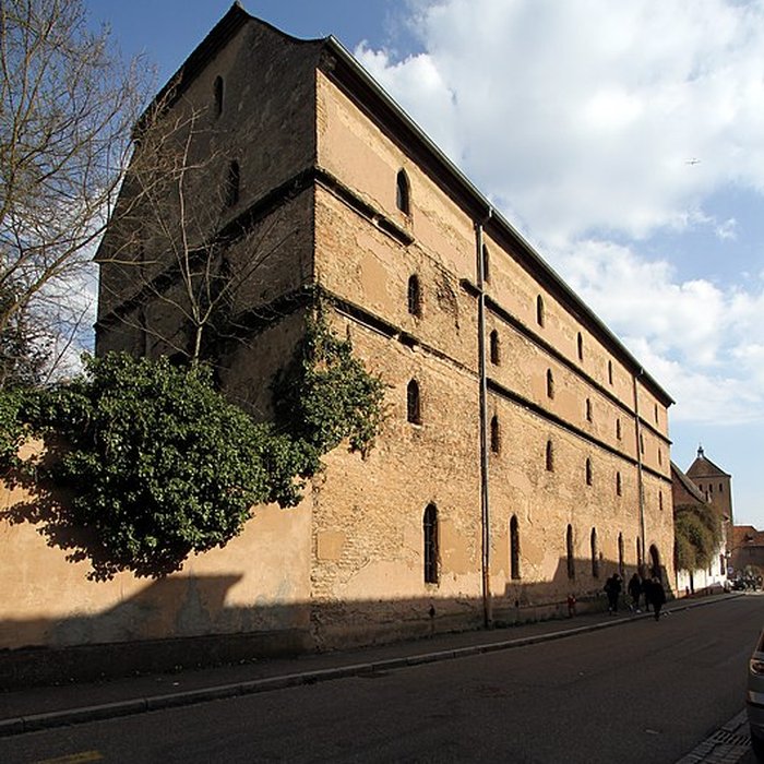 Photo de Grenier de lhôpital de Haguenau