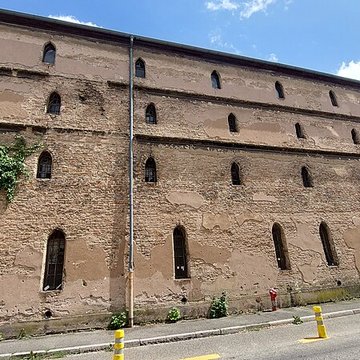 Grenier de lhôpital de Haguenau
