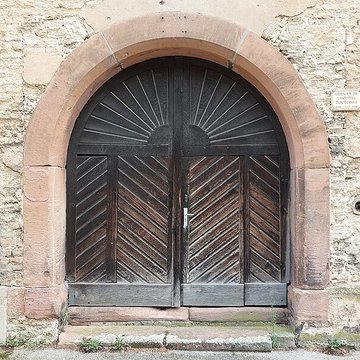 Grenier de lhôpital de Haguenau