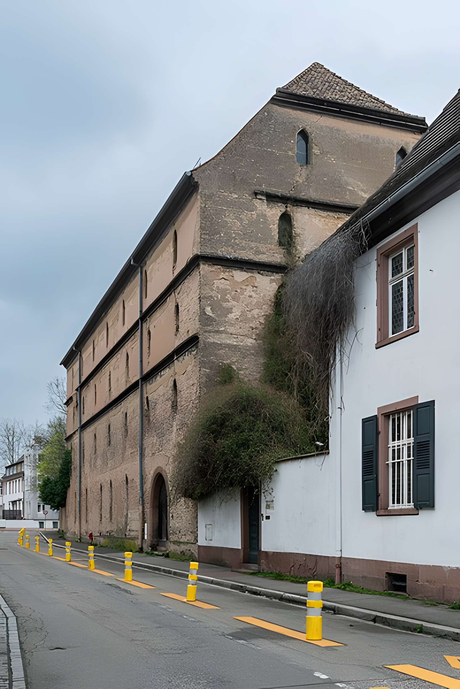 Grenier de l'hôpital de Haguenau