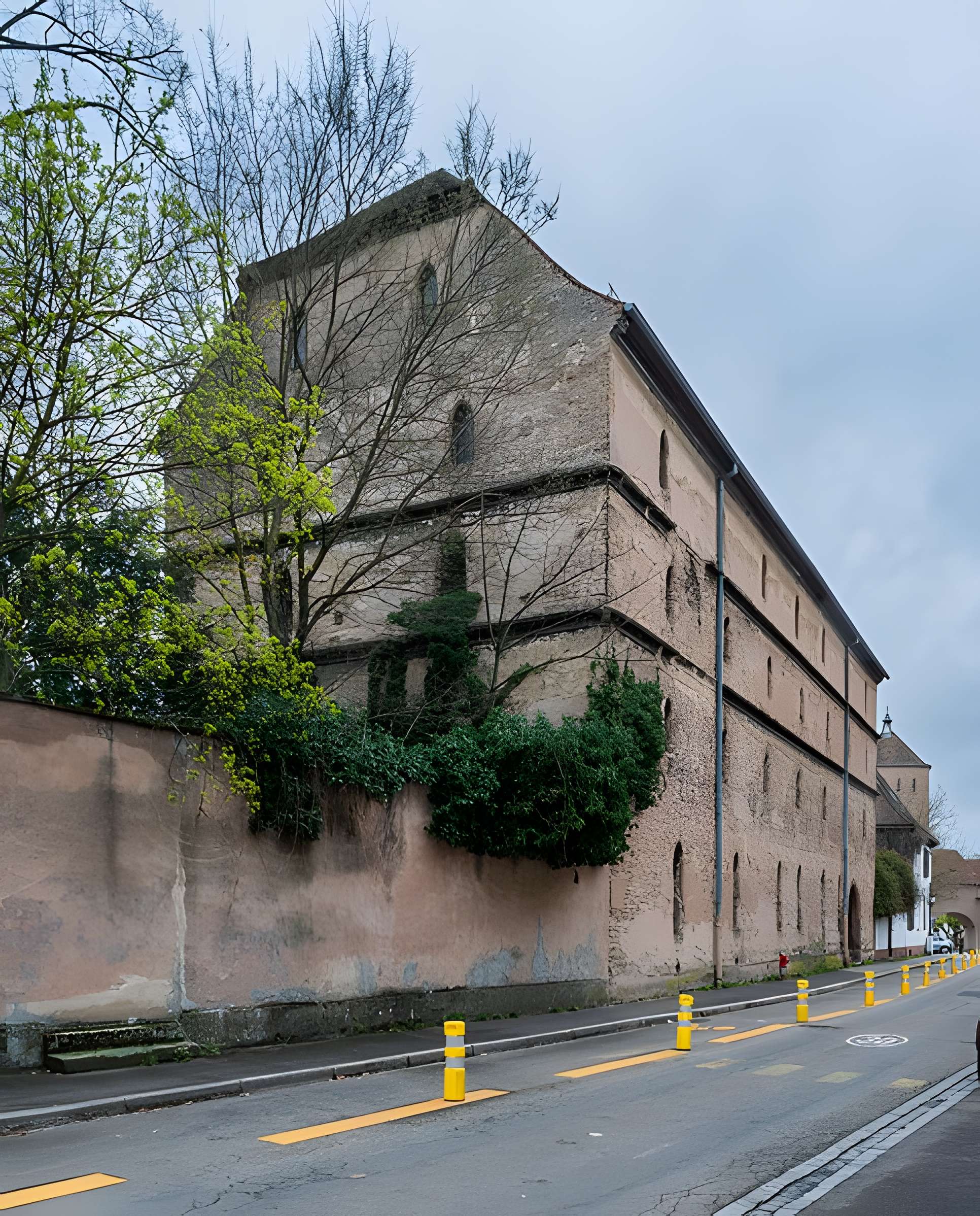 Grenier de l'hôpital de Haguenau