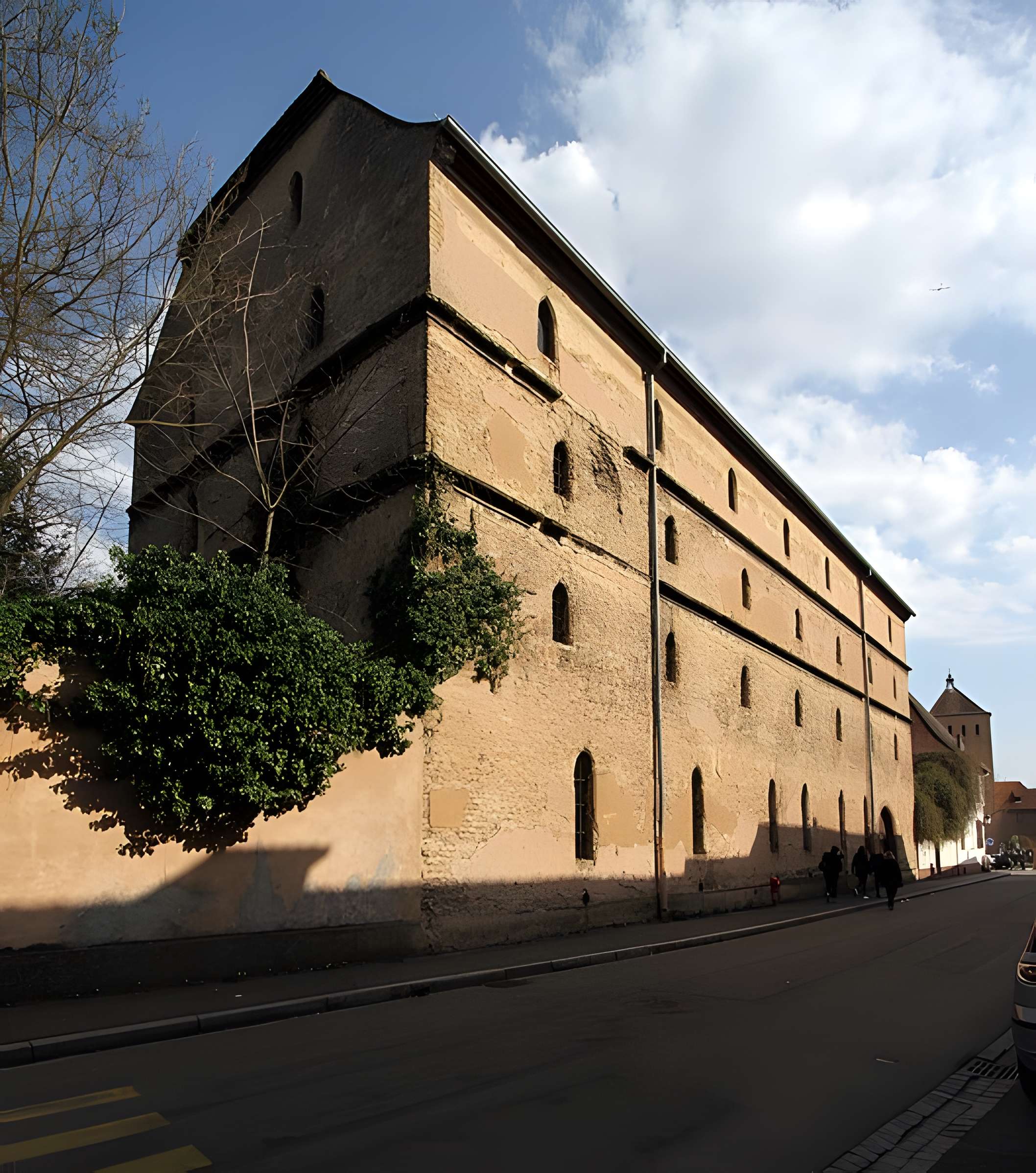 Grenier de l'hôpital de Haguenau