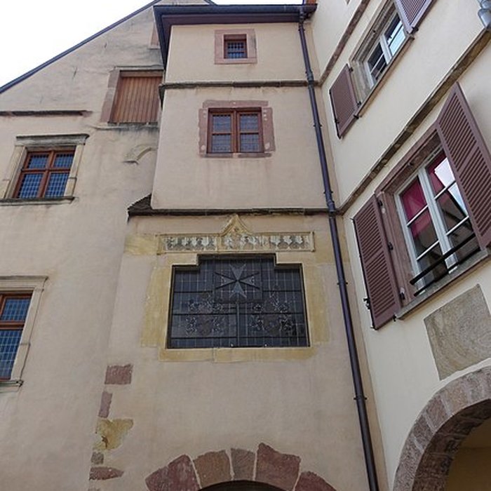 Photo de Ancienne commanderie des Hospitaliers de Saint-Jean