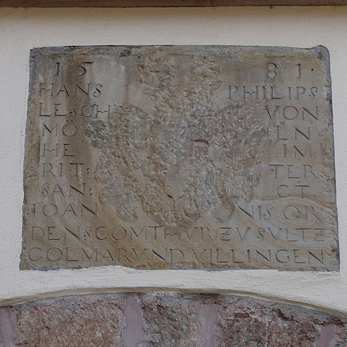 Photo de Ancienne commanderie des Hospitaliers de Saint-Jean