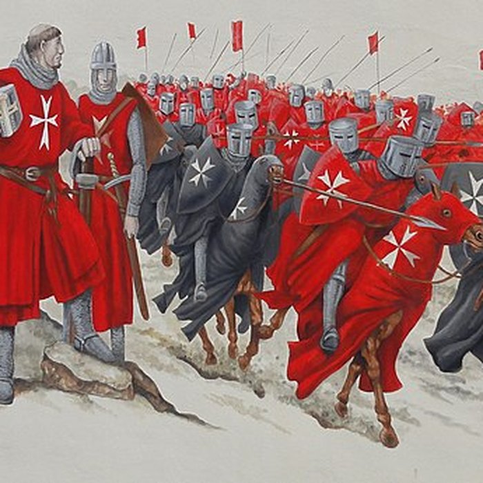 Photo de Ancienne commanderie des Hospitaliers de Saint-Jean