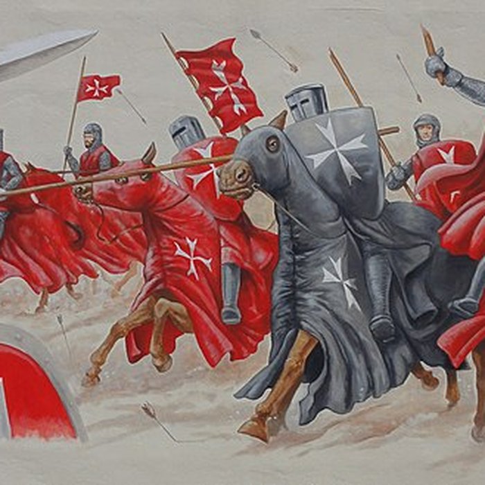 Photo de Ancienne commanderie des Hospitaliers de Saint-Jean