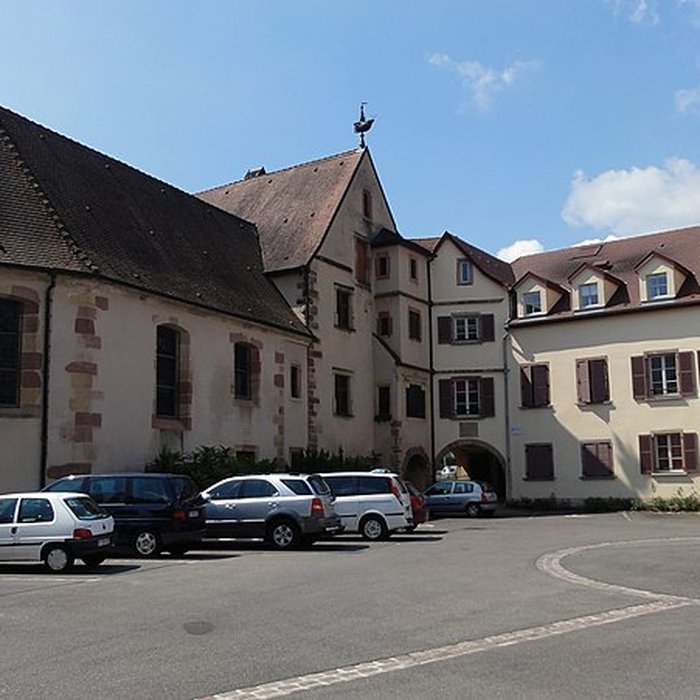 Photo de Ancienne commanderie des Hospitaliers de Saint-Jean