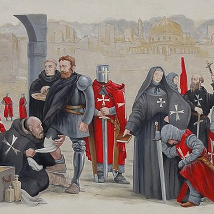 Photo de Ancienne commanderie des Hospitaliers de Saint-Jean