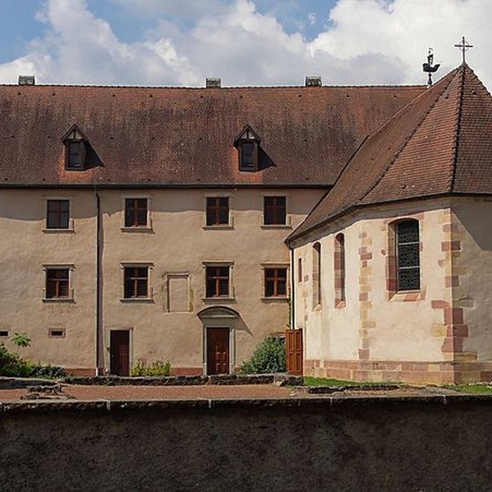 Photo de Ancienne commanderie des Hospitaliers de Saint-Jean