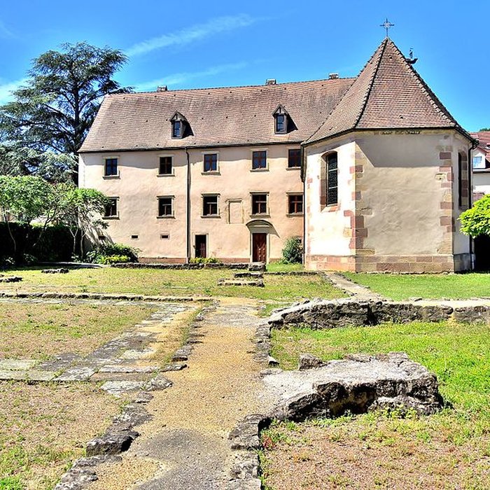 Photo de Ancienne commanderie des Hospitaliers de Saint-Jean