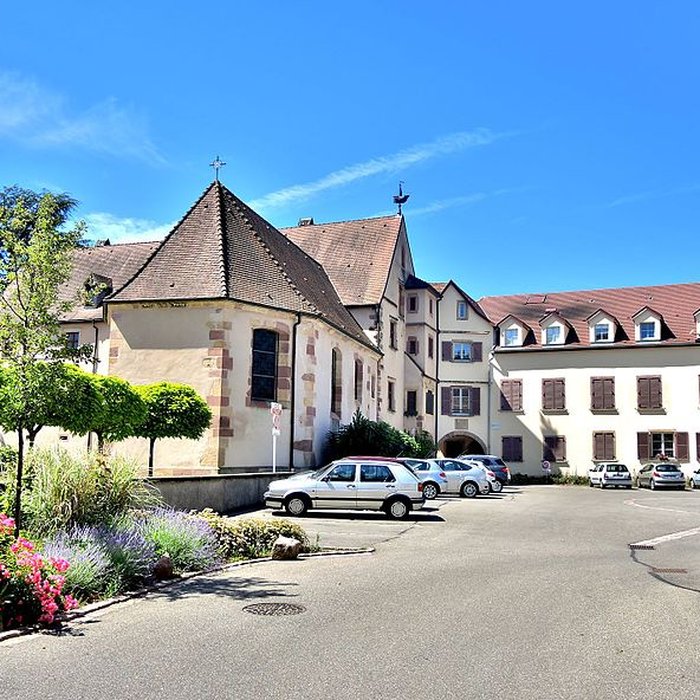 Photo de Ancienne commanderie des Hospitaliers de Saint-Jean