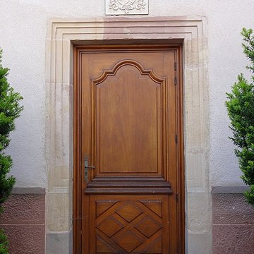 Ancienne commanderie des Hospitaliers de Saint-Jean