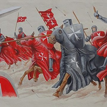 Ancienne commanderie des Hospitaliers de Saint-Jean