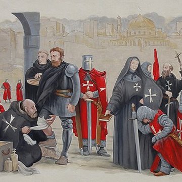 Ancienne commanderie des Hospitaliers de Saint-Jean