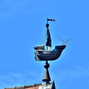 Ancienne commanderie des Hospitaliers de Saint-Jean