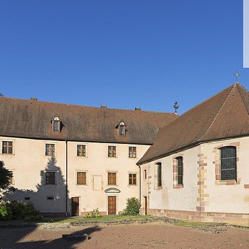 Ancienne commanderie des Hospitaliers de Saint-Jean