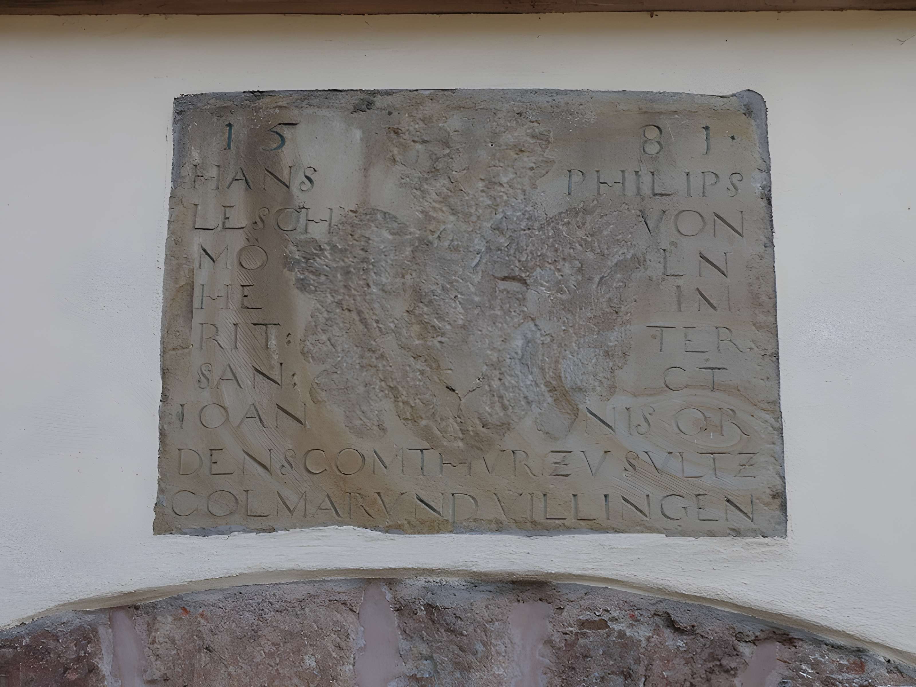 Ancienne commanderie des Hospitaliers de Saint-Jean