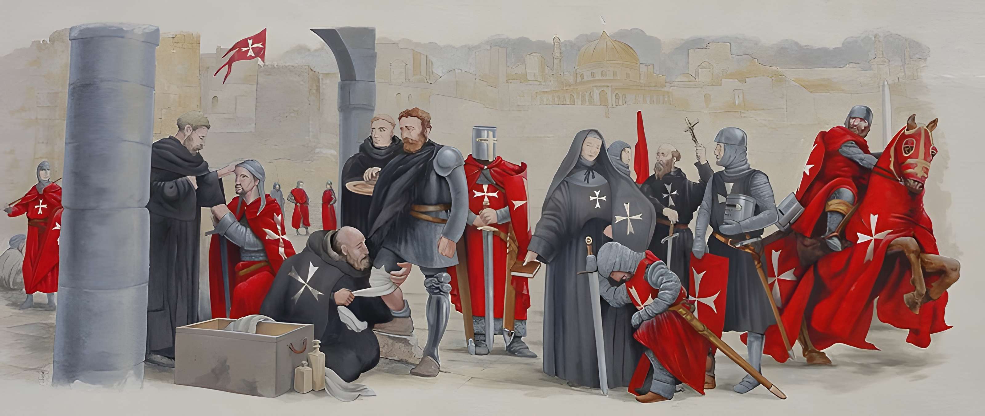 Ancienne commanderie des Hospitaliers de Saint-Jean