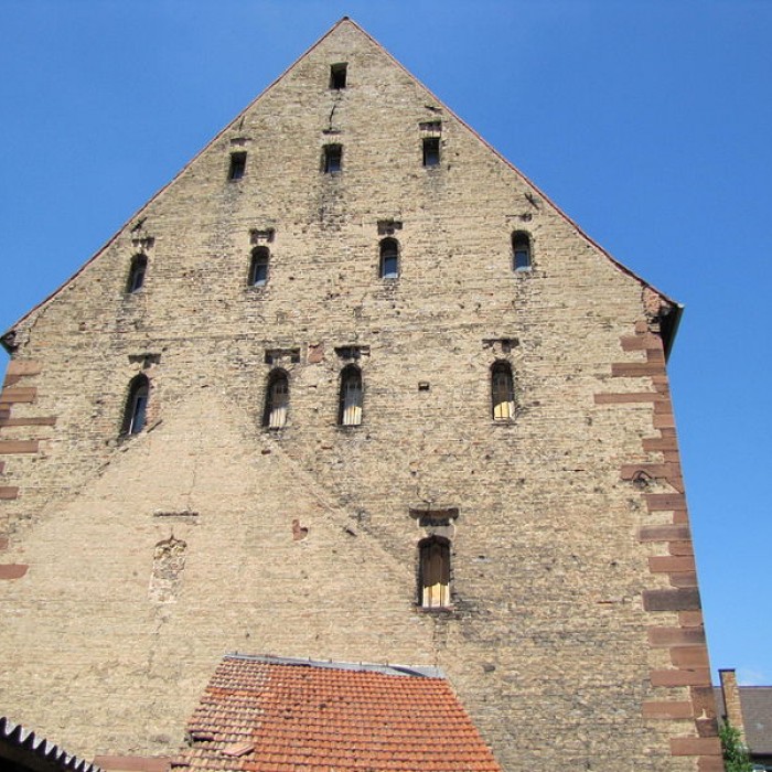 Photo de Grenier Saint-Georges de Haguenau