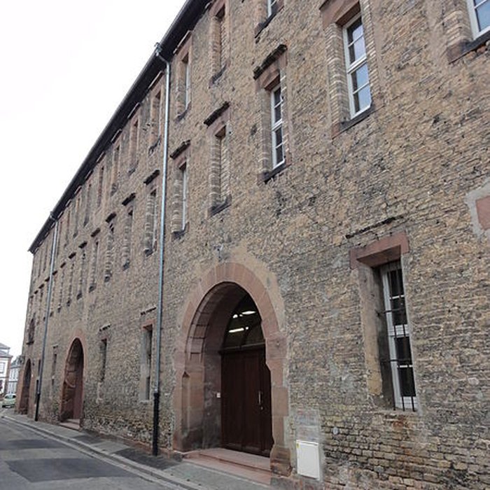 Photo de Grenier Saint-Georges de Haguenau